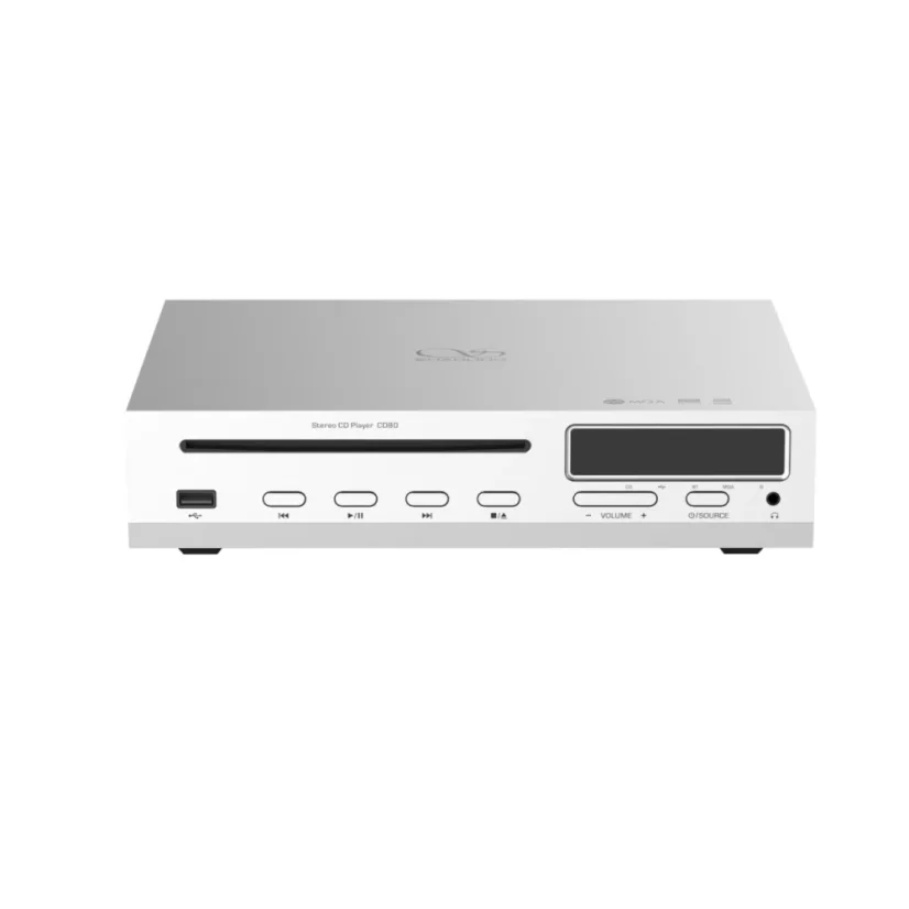Shanling CD80 Strieborná