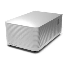 IsoTek V5 Titan Strieborná