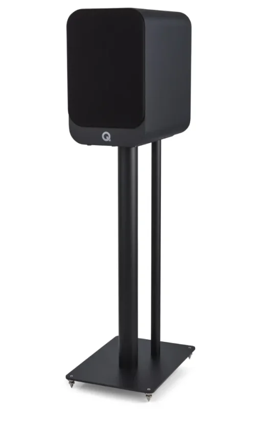 Q Acoustics Q 3030FSi (pro Q 3030i) stojan na repro Black