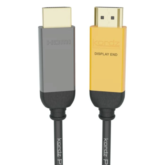 KORDZ PRO4 48Gbps Active Optical HDMI – aktívny optický HDMI kábel 15m