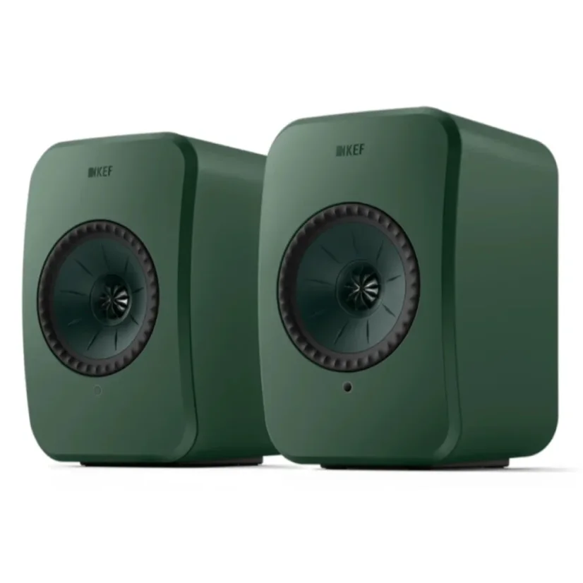 KEF LSX II LT Green