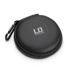 LD Systems IE POCKET  Čierna
