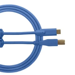 UDG Ultimate Audio Cable USB 2.0 C-B  Straight 1,5m Modrá