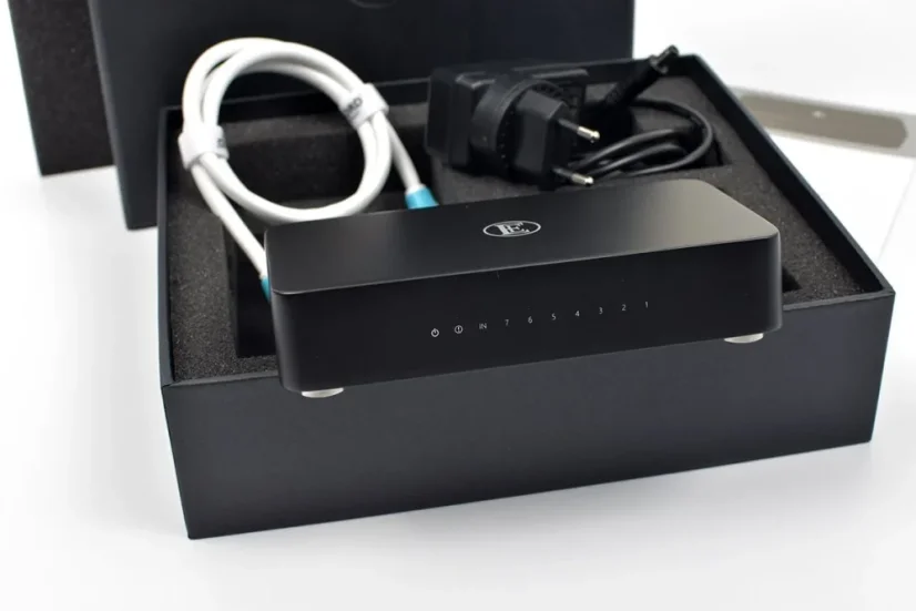 English Electric EE8 Switch