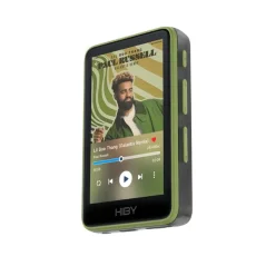 HiBy R1 Zelená