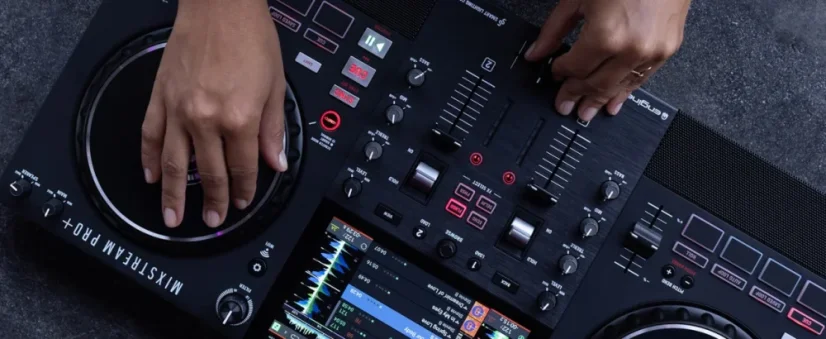 Numark Mixstream PRO+