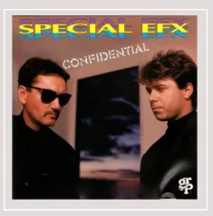 VINYL SPECIAL EFX - CONFIDENTIAL