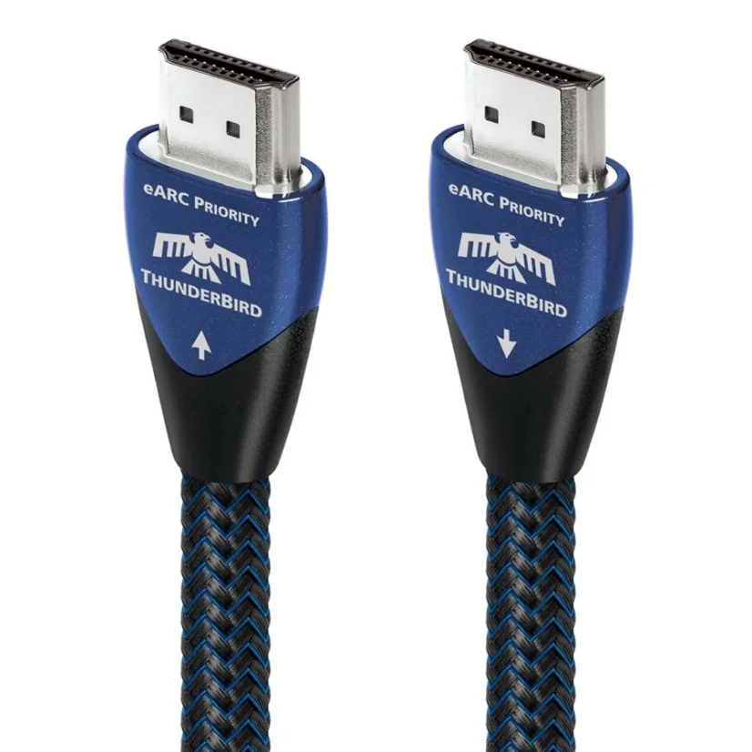 Audioquest ThunderBird eARC prioity HDMI 0.6 M