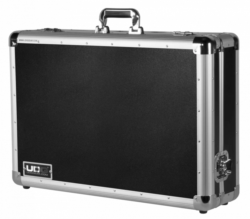 UDG Ultimate Pick Foam Flight Case Multi Format XL Silver