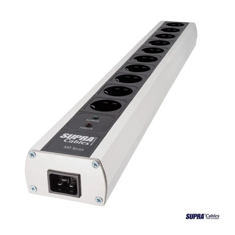 SUPRA Mains Block MD10-16-EU/SP Mk3 SUPRA Mains Block MD10-16-EU/SP Mk3