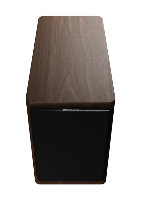 Dynaudio Focus 10  Walnut Wood