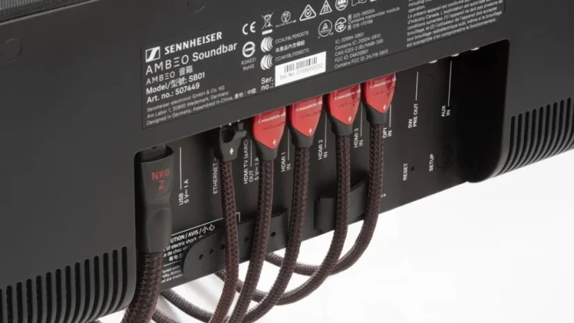 Audioquest Cinnamon 48 HDMI 1.0 M