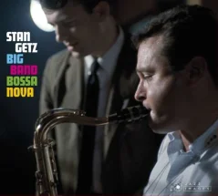 VINYL STAN GETZ - BIG BAND BOSSA NOVA