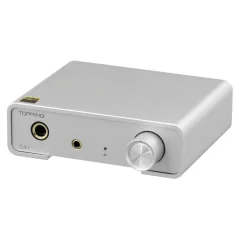 Topping DX1 Strieborná