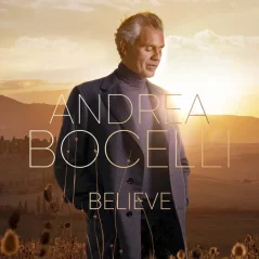 VINYL Bocelli Andrea • Believe (2LP)