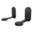 KEF B1 pro KEF LSX Čierna