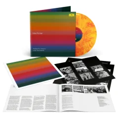 VINYL RICHTER, MAX / ELENA URIOSTE / CHINEKE! ORCHESTRA NEW FOUR SEASONS - VIVALDI RECOMPOSED