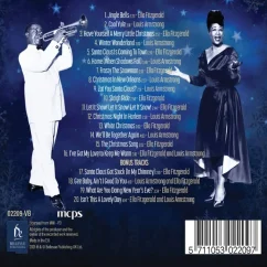 Bellevue / Marathon Entertainment  LOUIS ARMSTRONG & ELLA FITZGERALD - A Swinging Christmas (CD)
