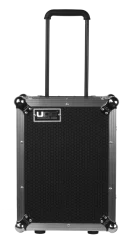 UDG Ultimate Flight Case Multi CDJ/MIXER II Silver Plus (Trolley&Wheels)