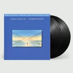 MoFi Dire Straits - Communique LP 180gr. - Numbered 45rpm Vinyl 2-LP High Quality, Limited Edition