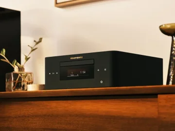 Marantz MCR 60n DAB: CD, vinyl, streaming aj televízor v jednom