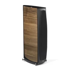 Opera Callas Diva – high-end stĺpové reproduktory Walnut