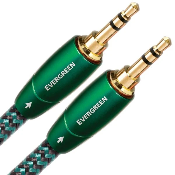 Audioquest Evergreen JJ 0.6m