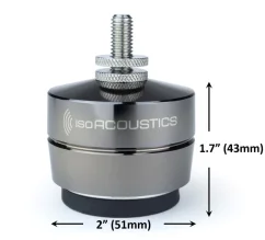 IsoAcoustics GAIA II  A-Stock