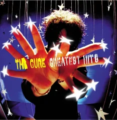 VINYL The Cure -  GREATEST HITS 180g 2LP