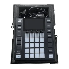 UDG Ultimate Flight Case Wolfmix W1 Black