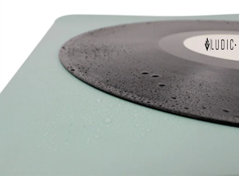 LUDIC podložka na údržbu vinylov