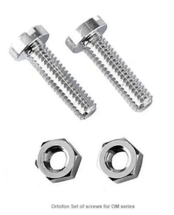 Ortofon Set of screws for OM series