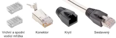 Audioquest CAT6 plug