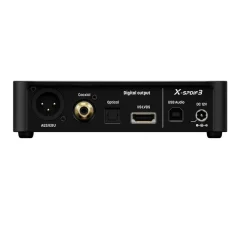 Matrix Audio X-SPDIF3 Čierna