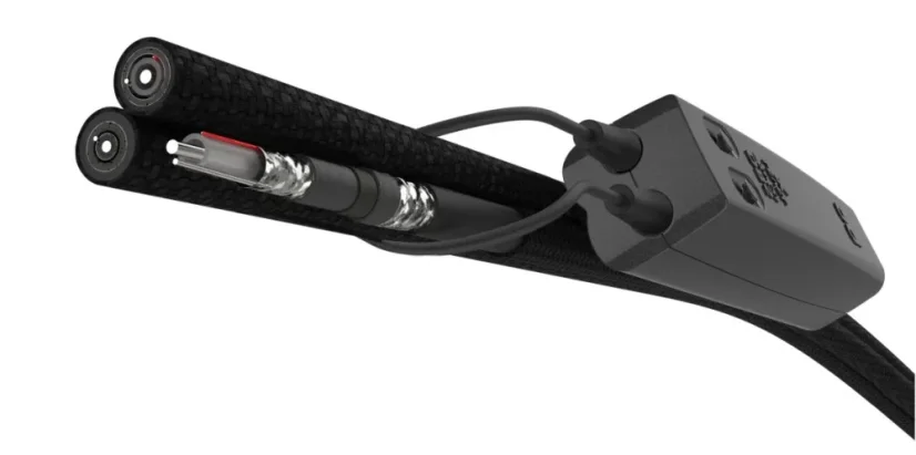 Audioquest Dragon interconnect XLR 1m