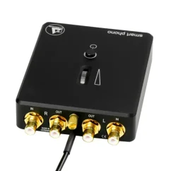 Clearaudio Smart Phono V2 Black