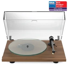 ProJect T2W + Sumiko Rainier orech