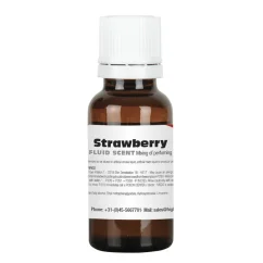 Showgear Fog Fluid Scent Strawberry