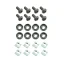 Adam Hall 19" Parts 5925 M8 AH