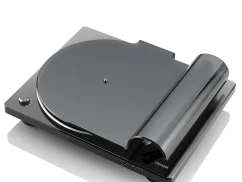 Denon DP-450 USB Biela