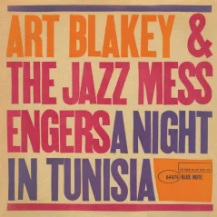 Blue Note Art Blakey & the Jazz Messengers - A Night In Tunisia 180g LP