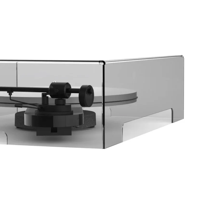 ProJect Cover It E NEW protiprachový kryt pre gramofóny ELEMENTAL, RPM 1 a RPM 3