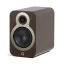 Q Acoustics 3030c Walnut