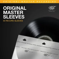 MoFi ORIGINAL MASTER SLEEVES (Inner)