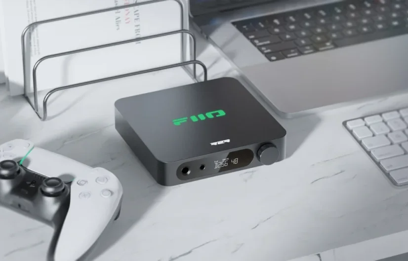 FiiO K11 R2R Strieborná