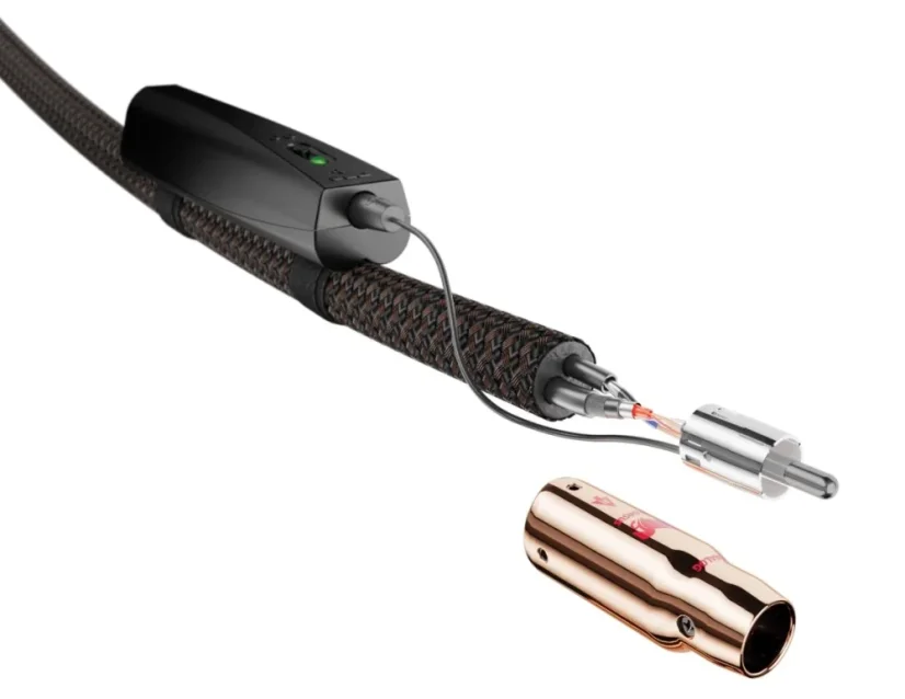 Audioquest Pegasus interconnect RCA 0,5m