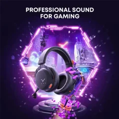 Beyerdynamic MMX 200 wireless, bezdrôtový herný headset, USB/Bluetooth čierne