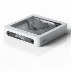 FiiO DM13 BT biela priehľadná