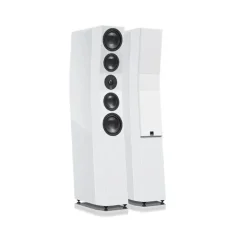 SVS Ultra Evolution Tower Piano white