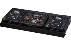 ZOMO Set 2200 NSE - Flightcase 1x DJM-2000 + 2x 12" CD-Player